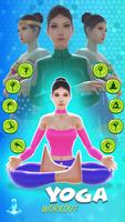 Yoga Master 3D Flexible Games screenshot 1