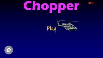 ChopperHD capture d'écran 1