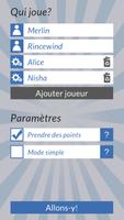 Zilch capture d'écran 2