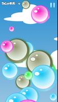 Popping Bubbles Affiche