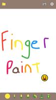 برنامه‌نما Finger Paint عکس از صفحه