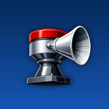 Air Raid Siren Soundboard