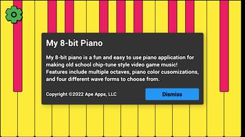 My 8-bit Piano スクリーンショット 3