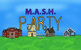 M.A.S.H. Party スクリーンショット 3