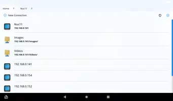 netwerk browser screenshot 4
