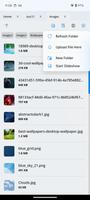 Network Browser screenshot 2
