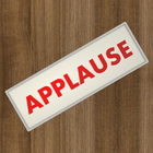 آیکون‌ Applause Light
