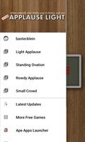 برنامه‌نما Applause Light عکس از صفحه