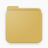 explorador de archivos icono