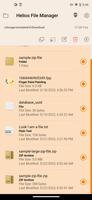 Helios File Manager screenshot 3