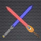 Icona Laser Sword