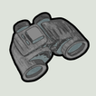 Binoculars Simulation