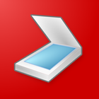 Skaner dokumentów PDF ikona