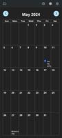 EZ Calendar Maker screenshot 2