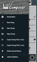 EZ作曲家 スクリーンショット 1