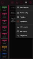 EZ Diary ảnh chụp màn hình 2