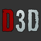 Death 3D icon