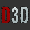 ”3d ตาย