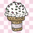 Ice Cream Parlor icône