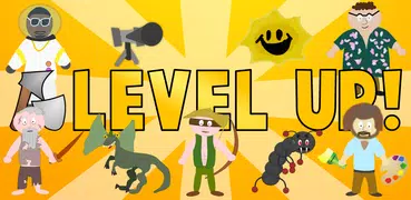 Aufleveln! Rollenspiel