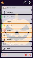 Halloween Soundboard syot layar 2