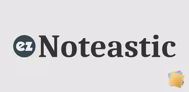Noteastic Notepad