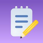 آیکون‌ EZ Notepad