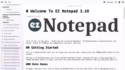 EZ Notepad XAPK 下載