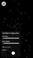 Starfield Simulator capture d'écran 1
