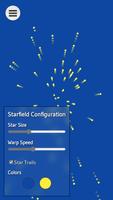 Starfield Simulator capture d'écran 2