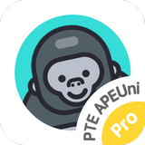 PTE APEUni Pro - PTE Exam Practice أيقونة