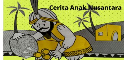 Cerita Dongeng Nusantara Affiche