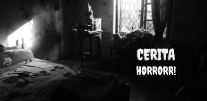 Cerita Horor Seram Offline स्क्रीनशॉट 1