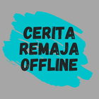 Cerita Remaja Offline ไอคอน