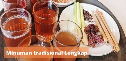 Minuman Tradisional Lengkap ภาพหน้าจอ 1