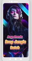 DJ Drop Jungle Dutch Arya RMX Affiche