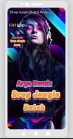 DJ Drop Jungle Dutch Arya RMX capture d'écran 1