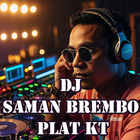 DJ SAMAN BREMBO - PLAT KT icône