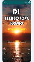 DJ Stereo Love Koplo Unyil capture d'écran 2