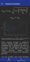 3 Schermata APE Optics Calculator