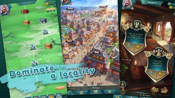 Warring states:The heroes 海報