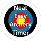NEAT - Neat Easy Archery Timer 아이콘