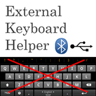 External Keyboard Helper Pro Zeichen