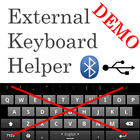 External Keyboard Helper Demo icône