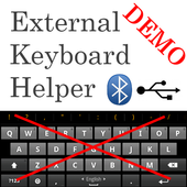 External Keyboard Helper Demo ไอคอน