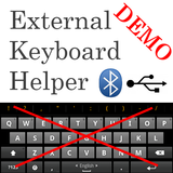 External Keyboard Helper Demo icono