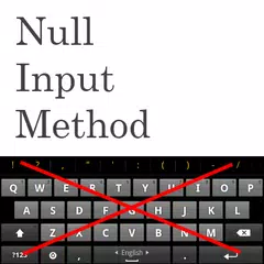 Скачать Null Input Method APK
