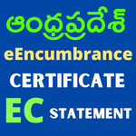 Ap Encumbrance Certificate Ec icon
