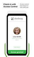 Skedway Check-In Display capture d'écran 2