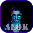 Dj Alok FullBass Remix icône